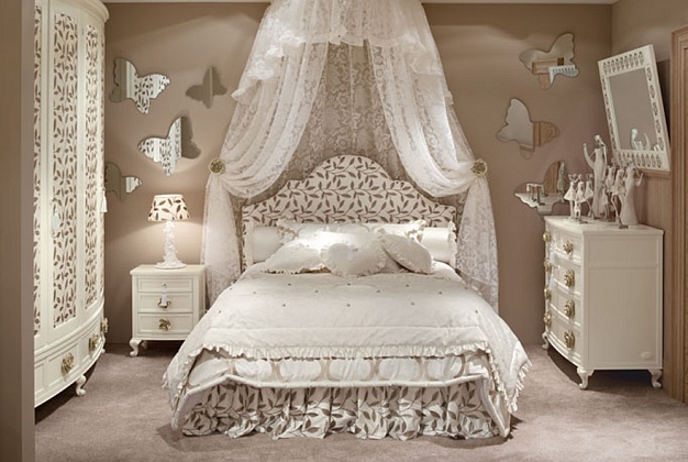 Спальня Halley Bellavita Luxury 2 Спальня Halley Bellavita Luxury (Италия) 2