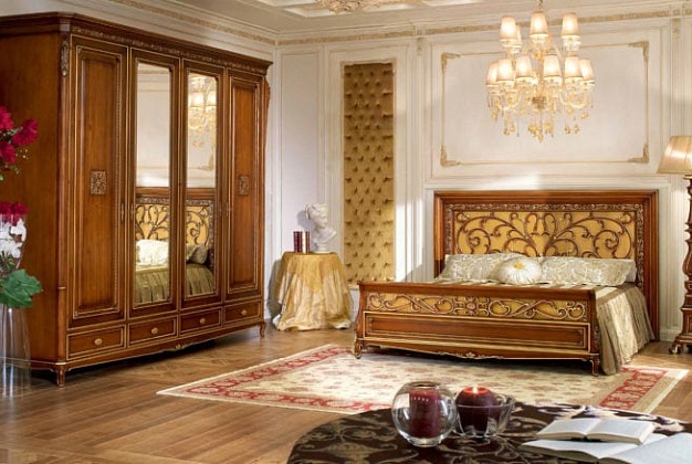 Кровать Bakokko Palazzo Ducale 5026 2 Кровать Bakokko Palazzo Ducale 5026 (Италия) 2