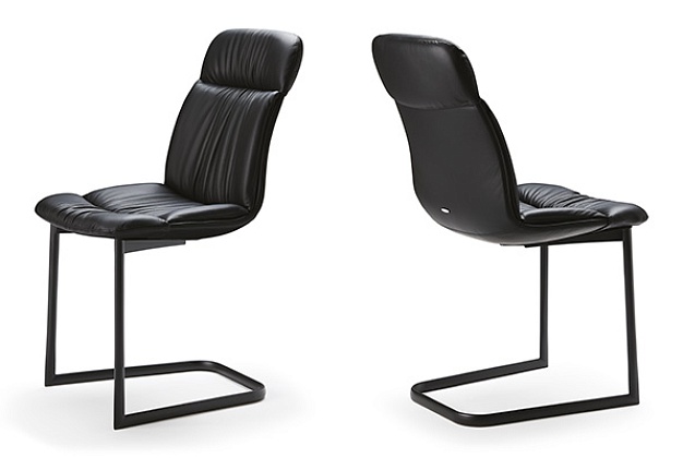 Стул Cattelan Italia Kelly Cantilever 6 Стул Cattelan Italia Kelly Cantilever (Италия) 6