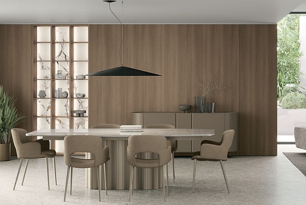 Гостиная COMPLEMENTI TOMASELLA 5 Гостиная COMPLEMENTI TOMASELLA (Италия) 5