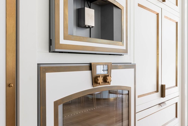 Кухня Officine Gullo West Hollywood Manor 8 Кухня Officine Gullo West Hollywood Manor (Италия) 8