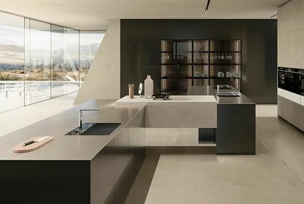 Кухня Doimo Cucine C4K 1 Кухня Doimo Cucine C4K (Италия) 1