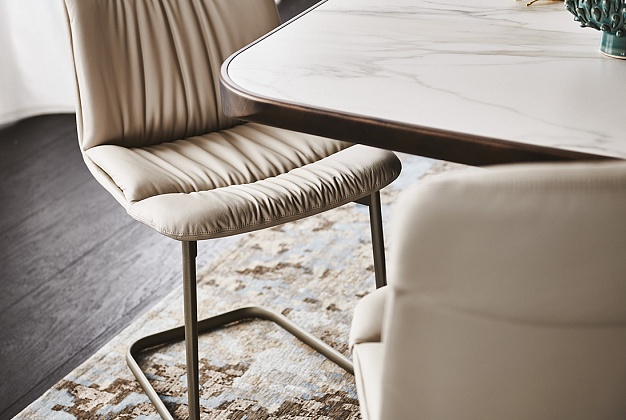 Стул Cattelan Italia Kelly Cantilever 4 Стул Cattelan Italia Kelly Cantilever (Италия) 4