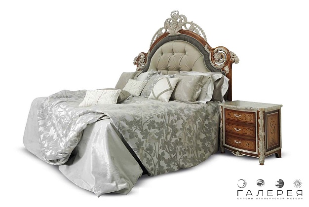 Спальня Asnaghi Interiors Eros 4 Спальня Asnaghi Interiors Eros (Италия) 4