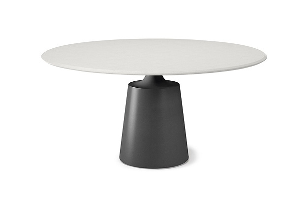 Стол Cattelan Italia Yoda Argile 4 Стол Cattelan Italia Yoda Argile (Италия) 4