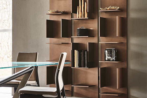 Стеллаж Cattelan Italia Fifty 3 Стеллаж Cattelan Italia Fifty (Италия) 3