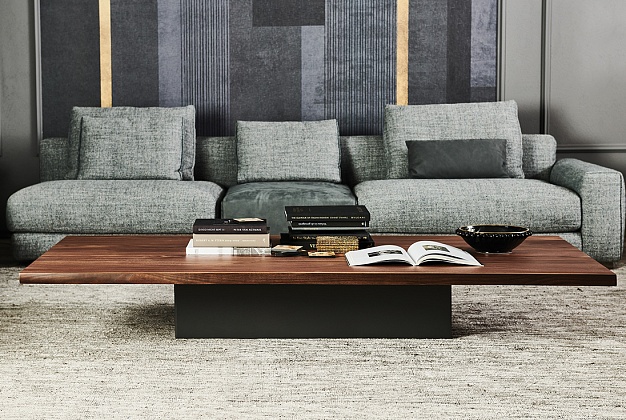 Журнальный столик Cattelan Italia Idem 1 Журнальный столик Cattelan Italia Idem (Италия) 1