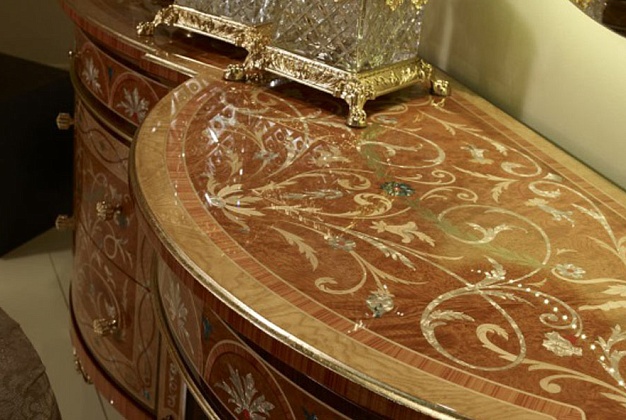 Спальня Agostini Mobili Villa Reale 10 Спальня Agostini Mobili Villa Reale (Италия) 10