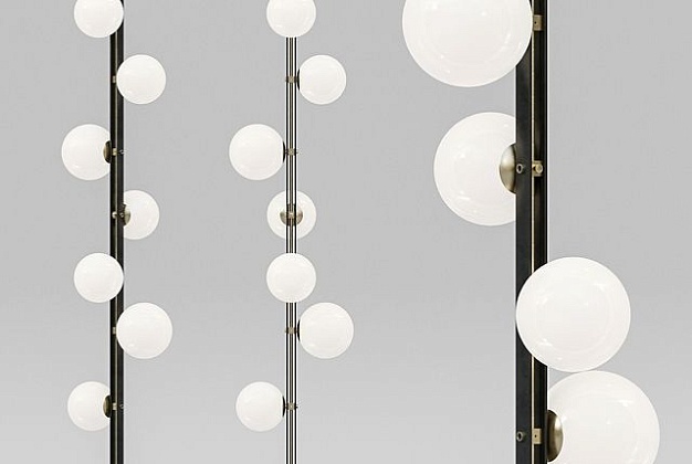 Торшер Cattelan Italia Planeta P 3 Торшер Cattelan Italia Planeta P (Италия) 3