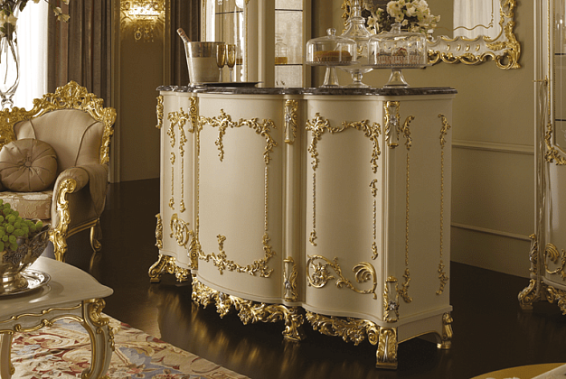 Буфет-бар A&M Ghezzani Imperiale 1 Буфет-бар A&M Ghezzani Imperiale (Италия) 1