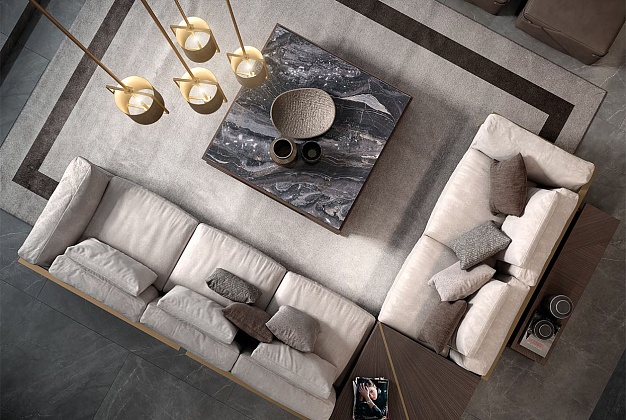 Гостиная Valderamobili Mascari 02 2 Гостиная Valderamobili Mascari 02 (Италия) 2