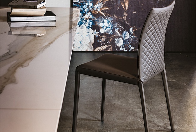 Стул Cattelan Italia Norma Couture 8 Стул Cattelan Italia Norma Couture (Италия) 8