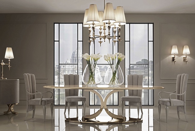 Гостиная DV Home Kent 2 Гостиная DV Home Kent (Италия) 2