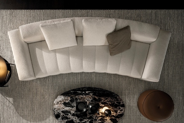Диван Minotti Goodman 3 Диван Minotti Goodman (Италия) 3