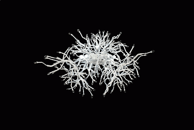 Люстра Mechini L-Spidery/12 4 Люстра Mechini L-Spidery/12 (Италия) 4