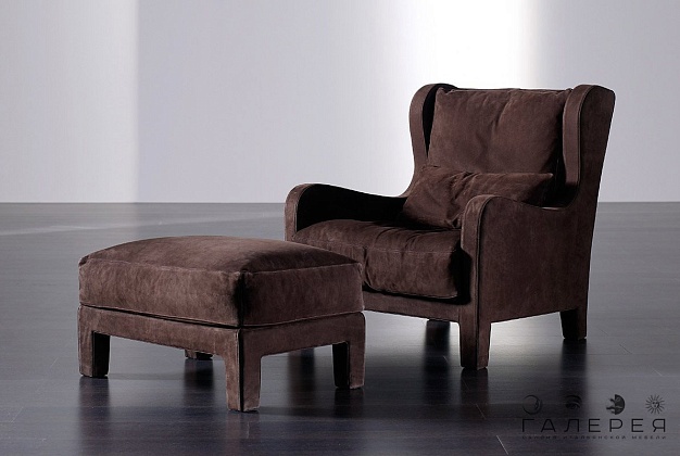 Кресло Meridiani Forrest soft 1 Кресло Meridiani Forrest soft (Италия) 1