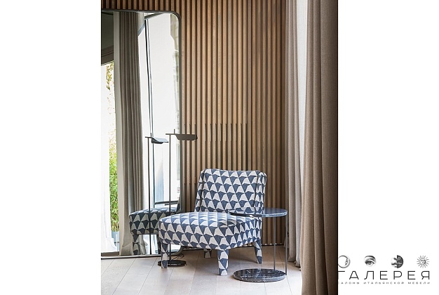 Кресло Meridiani Cecile 1 Кресло Meridiani Cecile (Италия) 1