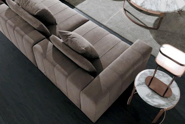 Диван DV Home Edmond 2 Диван DV Home Edmond (Италия) 2