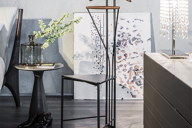 Вешалка в спальню Cattelan Italia Yannik 4 Вешалка в спальню Cattelan Italia Yannik (Италия) 4