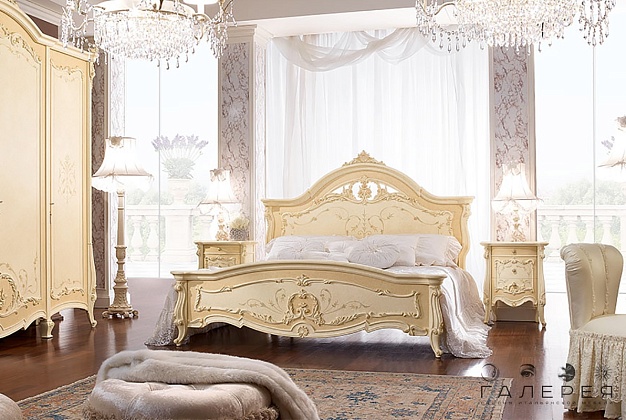 Кровать Barnini Oseo Prestige Plus 2 Кровать Barnini Oseo Prestige Plus (Италия) 2