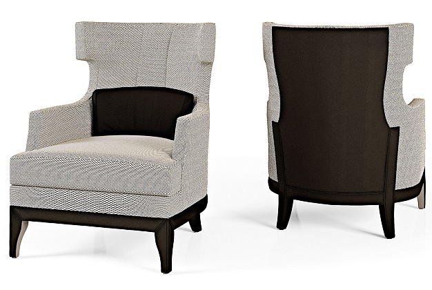 Кресло бержер BelMondo The Majestic 2016-71 4 Кресло бержер BelMondo The Majestic 2016-71 (Италия) 4