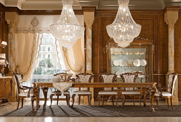 Гостиная AR Interiors Dolcevita 2 Гостиная AR Interiors Dolcevita (Италия) 2
