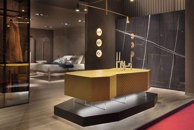 Комод Olivieri Louvre 2 Комод Olivieri Louvre (Италия) 2