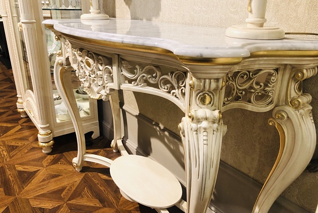 Консоль Volpi Boemia Marmo 5 Консоль Volpi Boemia Marmo (Италия) 5