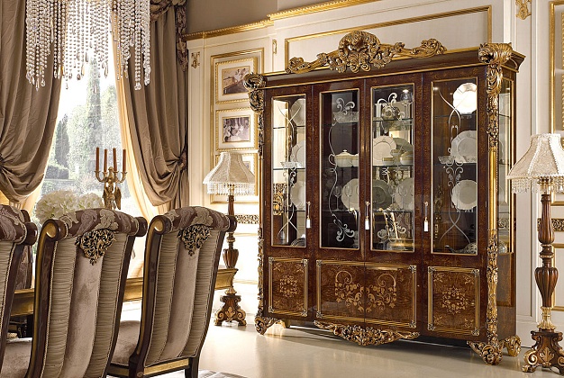 Гостиная AR Interiors Celebrity 3 Гостиная AR Interiors Celebrity (Италия) 3