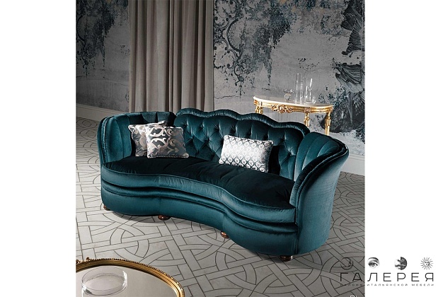 Диван Epoque Muscari 2 Диван Epoque Muscari (Италия) 2