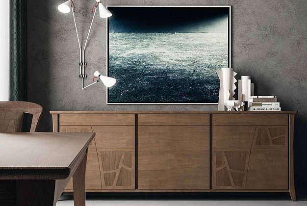 Тумба под ТВ Ferretti&Ferretti Motivi 1 Тумба под ТВ Ferretti&Ferretti Motivi (Италия) 1