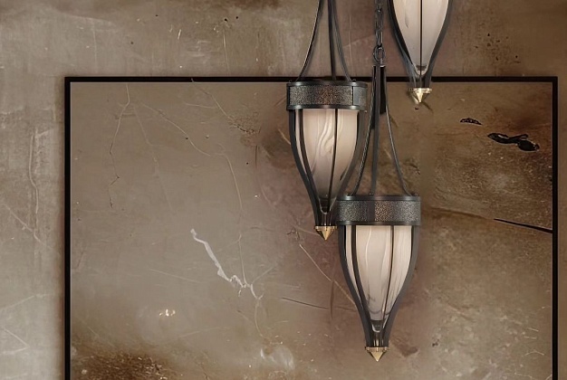 Люстра Fine Art Mirage 2 Люстра Fine Art Mirage (США) 2