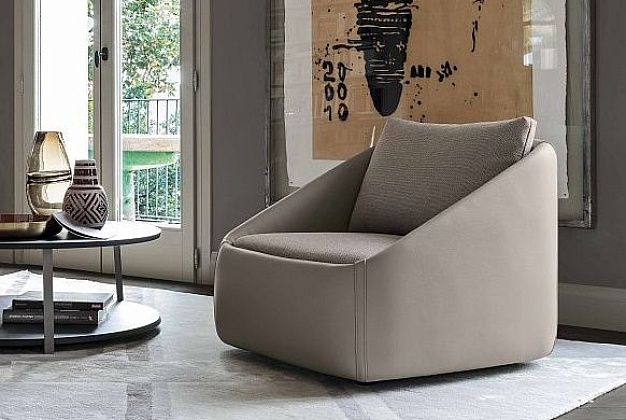 Кресло Ditre Italia Bend 1 Кресло Ditre Italia Bend (Италия) 1