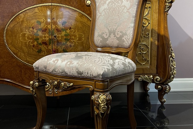 Стулья Grilli Le Rose 681101 2 Стулья Grilli Le Rose 681101 (Италия) 2