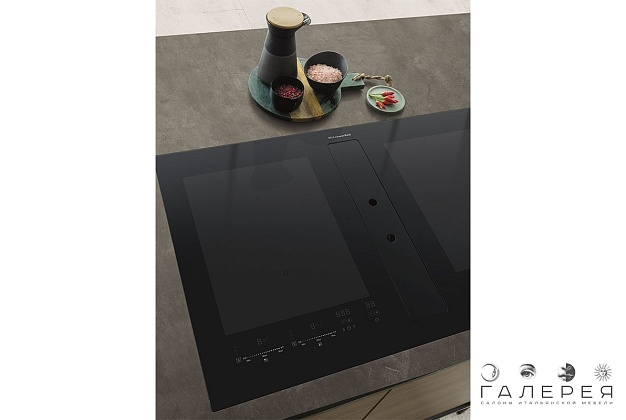Варочная панель индукционная KitchenAid KHIVF 90000 2 Варочная панель индукционная KitchenAid KHIVF 90000 (Италия) 2