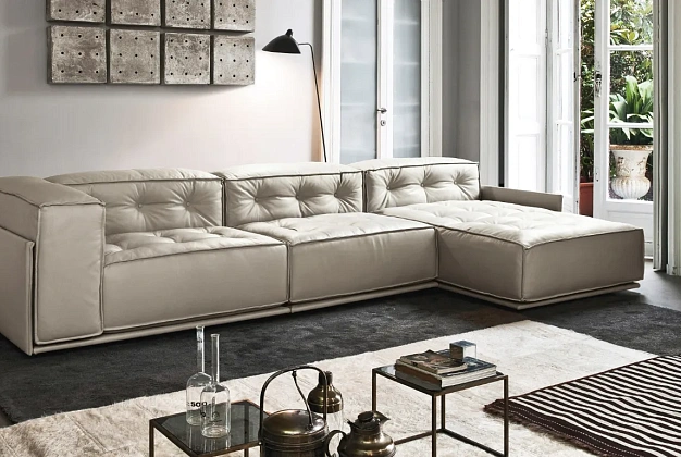 Диван Doimo Salotti Glamour 3 Диван Doimo Salotti Glamour (Италия) 3