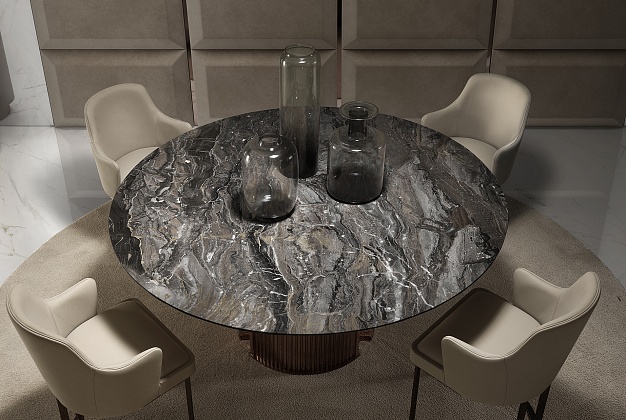 Стул DV Home Ritz Low 3 Стул DV Home Ritz Low (Италия) 3
