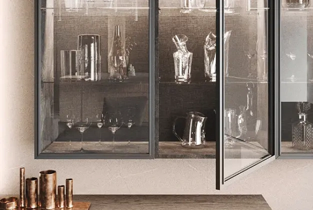 Гостиная Binova Bluna Legno 6 Гостиная Binova Bluna Legno (Италия) 6
