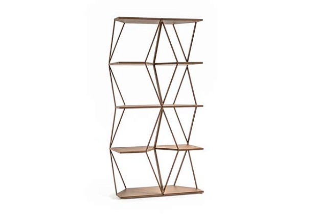 Стеллаж Moroso Secret Cubic 5 Стеллаж Moroso Secret Cubic (Италия) 5