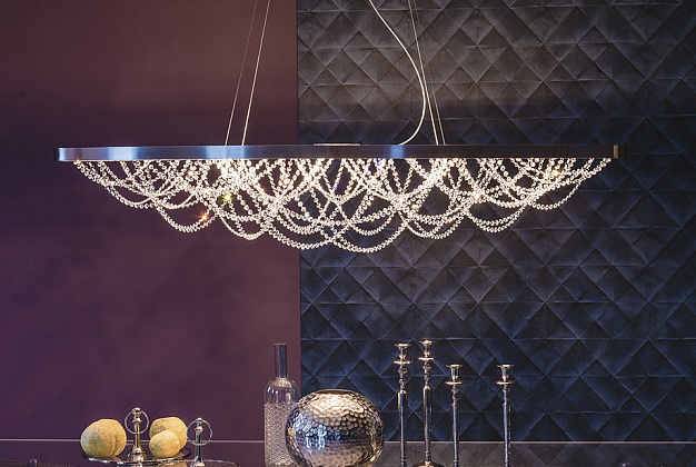 Люстра Cattelan Italia Cristal 2 Люстра Cattelan Italia Cristal (Италия) 2