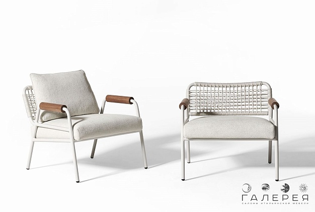 Мягкая мебель Meridiani Zoe open air 3 Мягкая мебель Meridiani Zoe open air (Италия) 3