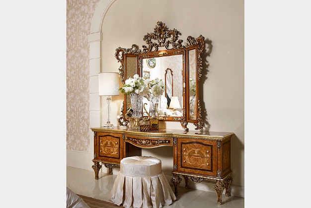 Спальня Agostini Mobili Villa Medici 3 Спальня Agostini Mobili Villa Medici (Италия) 3