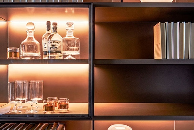 Стенка Molteni&C 505 system 2 Стенка Molteni&C 505 system (Италия) 2