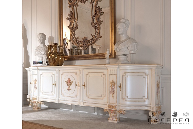 Гостиная Boiserie Italia Visconti 5 Гостиная Boiserie Italia Visconti (Италия) 5