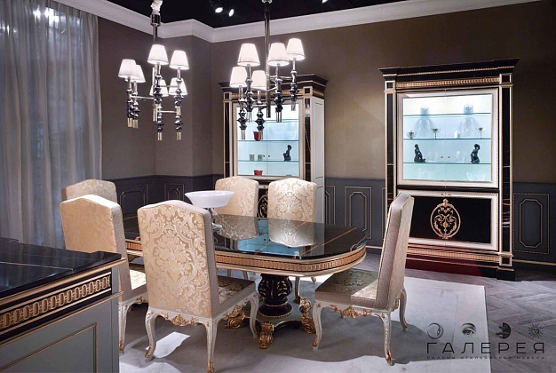 Гостиная Asnaghi Interiors George 1 Гостиная Asnaghi Interiors George (Италия) 1