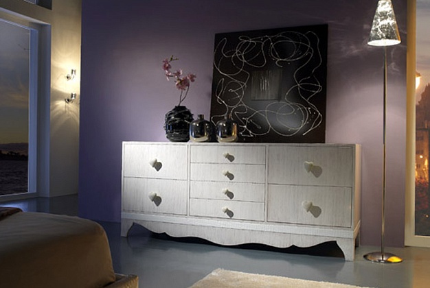 Спальня Interstyle Scacco 3 Спальня Interstyle Scacco (Италия) 3