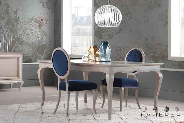Стол обеденный Flai Rosewood 3 Стол обеденный Flai Rosewood (Италия) 3