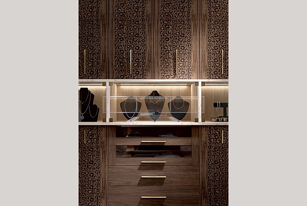 Гардеробная Domus Majestic 11 Гардеробная Domus Majestic (Италия) 11