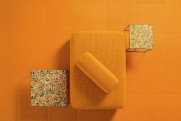 Журнальный столик Paola Lenti Cocci 2 Журнальный столик Paola Lenti Cocci (Италия) 2
