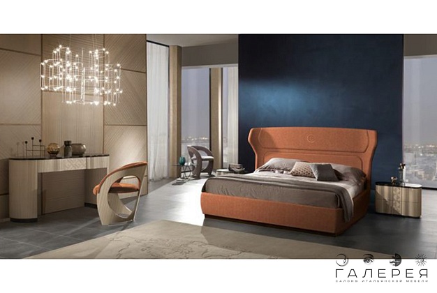 Спальня Carpanelli Mistral 3 Спальня Carpanelli Mistral (Италия) 3